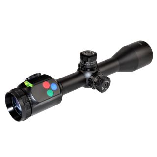 Presma EX Professional Series 4X40 Precision Scope, RGB RXR Reticle