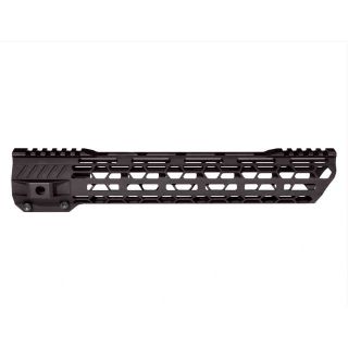 AR15 M-LOK Handguard | Presma Shark Free Float | Sniper Gray