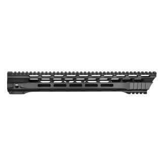 M-LOK Free Float Slant Cut Quad Rail Handguard for AR-15