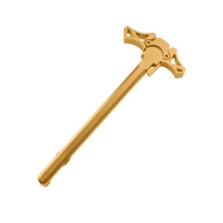 V1-Truss Ambidextrous Charging Handle – Gold