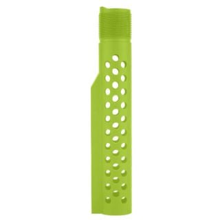 AR-15 Skeletonized Buffer Tube – Cerakote Zombie Green