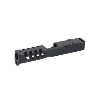 Mako RMR Cut Slide for Glock 19 Gen 1-3 with OEM Sights