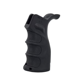 AR Ergonomic Pistol Grip | Polymer Grip with Storage Compartment