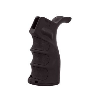 AR Ergonomic Pistol Grip | Polymer Grip with Storage Compartment | Sniper Grey