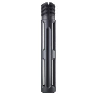 AR-15 Skeletonized Pistol Buffer Tube | Lightweight Receiver Extension
