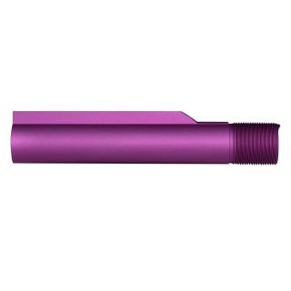 AR-15 Purple Buffer Tube – Anodized Mil-Spec