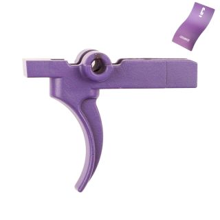 Steel Single-Stage Trigger - Cerakote Purple