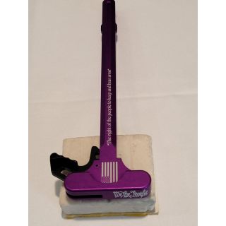 AR-15 Charging Handle - *ORPH* - Anodized Purple We The People with Extended Latch