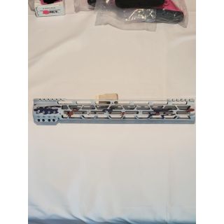 AR-15 *ORPH* 15" Lite Skeletonized M-LOK Free Float Handguard - Cerakote Blue Tinge R/W/B (Special Purchase)