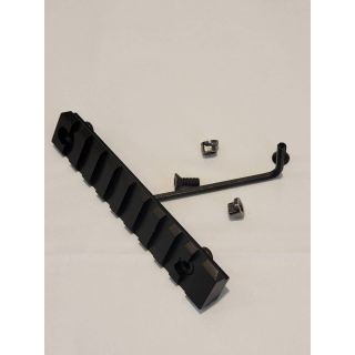 4" Keymod Rail Section - *ORPH*  Closeout