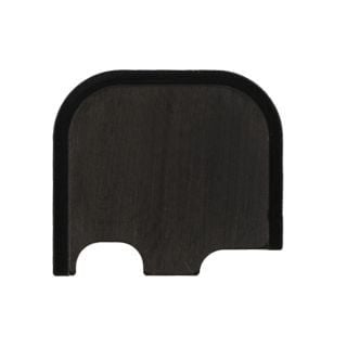 Rear Slide Plate for Glock 43, 43x and 48 - Cerakote Colors