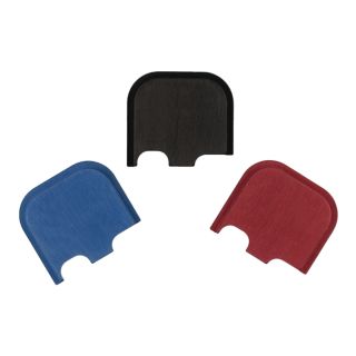 Rear Slide Plate for Glock 43, 43x and 48 - Blank