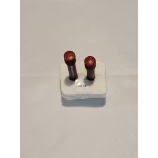 AR-10 Extended Takedown Pin-ORPH - Cerakote Red Plain Blemished