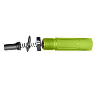 3.5" AR .223/5.56 Short Buffer Tube System | Zombie Green