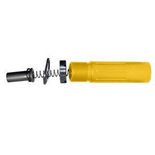 3.5" AR .223/5.56 Short Buffer Tube System | Sunflower Yellow