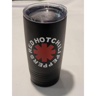 20 oz. Vacuum Insulated Tumbler - *ORPH*  Cerakote black - Red Hot Chile Peppers