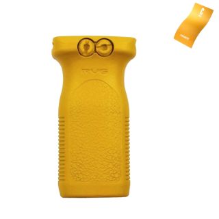 Magpul RVG Vertical Grip - Cerakote Sunflower Yellow