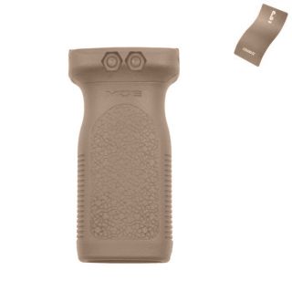 Magpul RVG Vertical Grip – AR-15 Foregrip | Magpul FDE