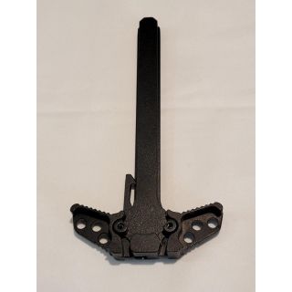 S & W - M&P Ambi Charging Handle - *ORPH* Black Plain (Sample)