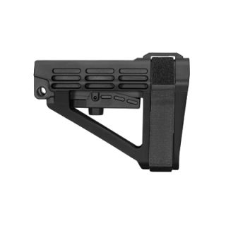 SB Tactical SBA4 Pistol Stabilizing Brace for AR-15 Buffer Tubes