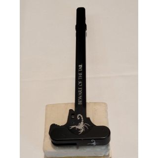 AR-15 Charging Handle - *ORPH* - Anodized Black  Scorpion