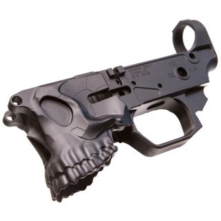 Sharps Bros AR-15 Stripped Lower Receiver - The Jack Gen 2 Billet Lower