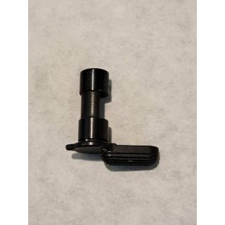 AR-15 Safety Selector -ORPH- Single Lever Ambidextrous - Anodized Black