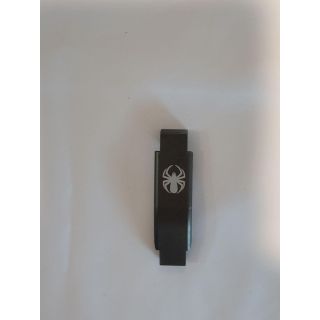 Enhanced Trigger Guard - *ORPH* Spider- Anodize Gray