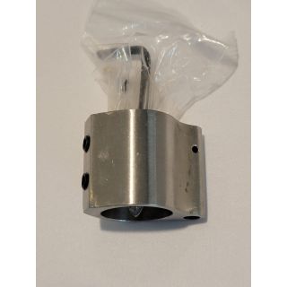AR 15 .750 Gas Block - *ORPH* Stainless Steel Blemished