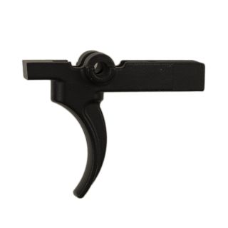 Steel Single-Stage Trigger - Cerakote Armor Black