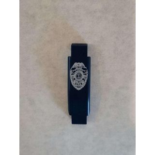 Enhanced Trigger Guard - *ORPH* Blue lives Matter- Anodize Blue Blemished