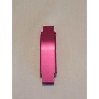 Enhanced Trigger Guard - *ORPH*  Anodize Pink - Closeout - Plain