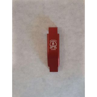 Enhanced Trigger Guard - *ORPH* Molon AABE- Anodize Red Blemished