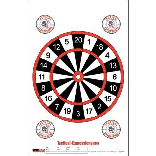 Dartboard Game Target