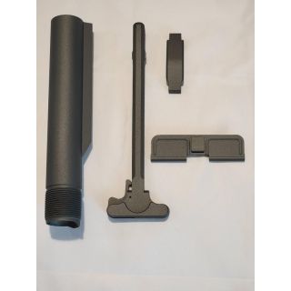 General Main Parts Kit - 1 off - *ORPH* Tactical Gray, Sample - 4 pc set