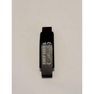 Enhanced Trigger Guard - *ORPH* Anodize Black - Kill Then With Kindness- Blemished