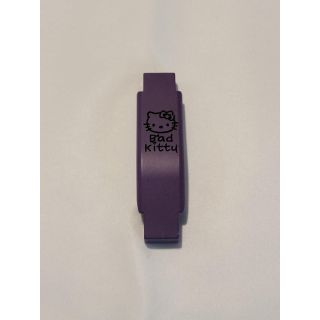 Enhanced Trigger Guard - *ORPH*    Cerakote- Purple Bad Kitty-  Blemished