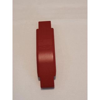 Enhanced Trigger Guard - *ORPH* Cerakote Red Plain Blemished