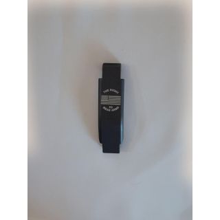 Enhanced Trigger Guard - *ORPH* The Right to Bear Arms - Anodize Gray