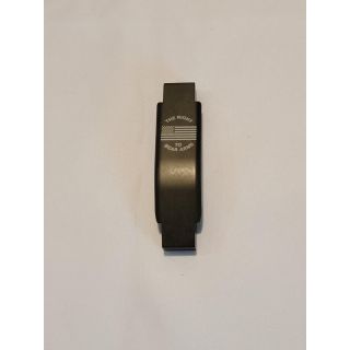 Enhanced Trigger Guard - *ORPH* The Right to Bear Arms - Anodize ODG