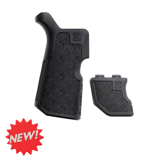 Tiger Claw & Kung Fu Grip Bundle | AR-15 AR-10 Grip Upgrade
