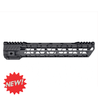 AR15 M-LOK Handguard | Presma Shark Free Float