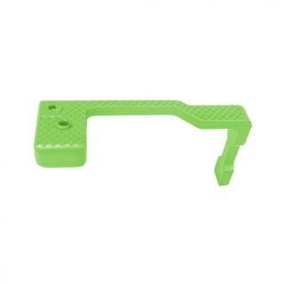Extended Bolt Catch Release Lever, Cerakote Zombie Green