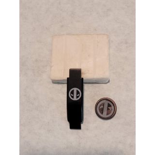 Enhanced Trigger Guard - *ORPH*  Deadpool Anodize Black with Forward Assist Cap