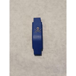 Enhanced Trigger Guard - *ORPH* Jolly Roger- Anodize Blue