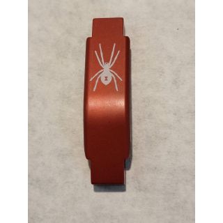 Enhanced Trigger Guard - *ORPH* Spider 3 Red