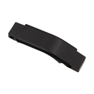 Enhanced Trigger Guard - Blank - Anodized Black