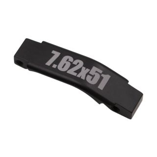 Enhanced Trigger Guard - 7.62x51 - Anodized Black