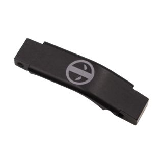 Enhanced Trigger Guard - Deadpool - Anodized Black