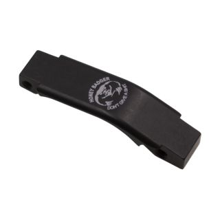 Enhanced Trigger Guard - Honey Badger - Anodized Black